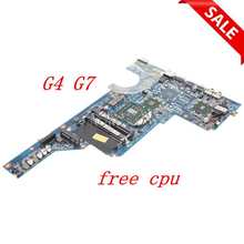 NOKOTION 638856-001 Laptop Motherboard for HP G4 G7 DDR3 Socket S1 Mainboard free cpu full Tested 2024 - buy cheap