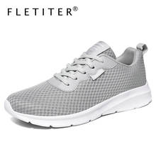 Breathable mens Casual sneakers Men Shoes For male shoe Summer autumn Big Size 46 47 48 Lightweight Comfort Mesh Walking shoes 2024 - buy cheap