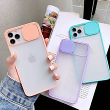 Camera Lens Protection Phone Case on For iPhone 11 Pro Max 6 6S 7 8 Plus XR XSMax X XS SE 2020 Candy Color Soft Back Cover Gift 2024 - buy cheap