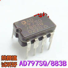 10pcs AD797SQ/883B single op amp ceramic seal upgrade 797ANZ OPA604AP LME49710HA SE5534AFE 2024 - buy cheap