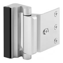 Child Protection Door Reinforcement Lock, Aluminum Alloy Door Hinge, Hardware Door Accessories 2024 - buy cheap