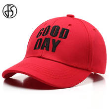 FS Summer Kids Red White Children Snapback Caps Sport Baseball Cap With 3D Embroidery Hip Hop Boy Girl Baby Hat 2020 Gorra Mujer 2024 - buy cheap
