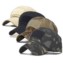 Outdoor Sport Hiking Caps Camouflage Hat Baseball Caps Tactical Military Army Multicam Kryptek Camo Hunting Cap Snapback Cap Hat 2024 - buy cheap