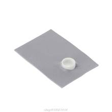 100PCS TO-220 Plastic Insulation Washer Transistor and TO-220 Silicone Pads Insulator Set  D18 20 Dropshipping 2024 - buy cheap