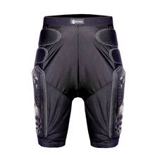 Outdoor Skating Cycling Skiing Shorts Anti-Drop Armor Gear Hip Support Protection Sports Shorts Sportswear S-2XL 2024 - buy cheap
