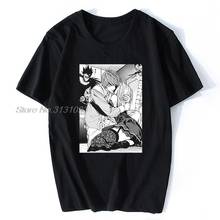 Camiseta death note light misa anime, camiseta manga camiseta masculina unissex desenho 2024 - compre barato