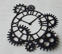 Gear clock decoration metal Cutting Dies Stencils DIY Scrapbooking Paper/photo Cards Embossing Dies 2024 - buy cheap