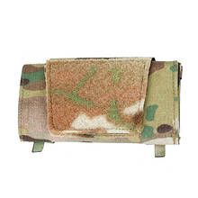 TMC Tactical Vest Low Profile Admin Pouch Chest Hanging Map Bag Multicam TMC3393 2024 - buy cheap