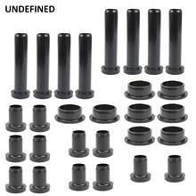 Motorcycle Rear Suspension Bushing Kits Arm Control Bushings Set For Polaris Sportsman 500 HO 4X4 2003-2005 500 HO 4x4 EFI 2007 2024 - buy cheap