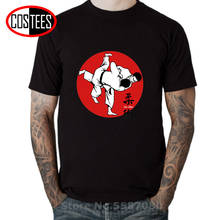 Camiseta de Jiu Jitsu para hombre, camisa informal a la moda de BJJ Fighters Sign, brasileña, de karate, nueva, 2020 2024 - compra barato