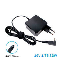19V 1.75A 4.0*1.35mm 33W For ASUS Vivobook S200 S220 X200T X202E X553M Q200E X201E Power Supply Charger AC Adapter ADP-33AW A 2024 - buy cheap