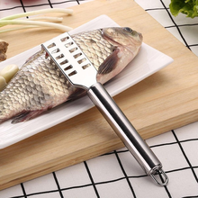 Многофункциональный домашний инструмент для кухни и сада, инструмент для приготовления пищи, удобная очистка, скребок, терка, убивать рыбу с ножом, Экологически чистая машина 2024 - купить недорого