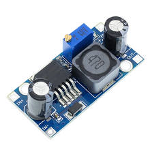 100pcs LM2596S LM2596 LM2596 ADJ DC-DC Step-down module 5V/12V/24V adjustable Voltage regulator 3A 2024 - buy cheap