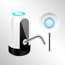 Electric Water Dispenser Portable Gallon Drinking Water Bottle Pump Auto Switch Smart Wireless Water Cooler Treatment Appliance 2024 - buy cheap