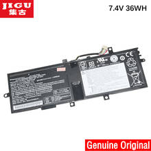 Jgu-batería original para ordenador portátil, SB10F46449 SB10F46448 para LENOVO ThinkPad Helix 2 2024 - compra barato