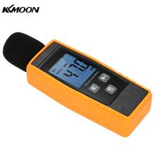 LCD Digital Sound Level Meter DB Meters 30-130dBA Noise Volume Measuring Tool Decibel Monitoring Tester 2024 - buy cheap