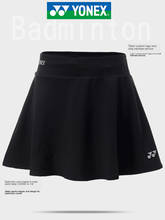 Original  Yonex Badminton Jersey Sportwear Dress for Lover Short Skirt 220059 Women's Fast-dry Tennis Skirt 2024 - buy cheap