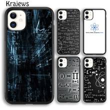 Чехол krajew для телефона для iPhone 6s 7 8 plus X XS XR 11 12 pro max Samsung S7 S8 S9 S10 2024 - купить недорого