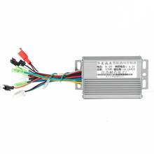 DC 36V/48V 350W Brushless DC Motor Regulator Speed Controller 125*65*3mm For Electric Bicycle E-bike Scooter 2024 - buy cheap