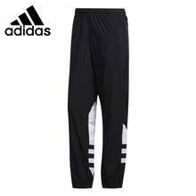 Оригинальный Новое поступление Adidas Originals BG TREFOIL TP мужские брюки спортивная одежда 2024 - купить недорого