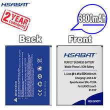 New Arrival [ HSABAT ] 3800mAh BT-510P Replacement Battery for LEAGOO Lead 5 Lead5 2024 - buy cheap