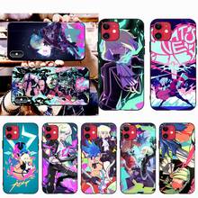 USAKPGRT PROMARE Phone Case Cover for iphone 12 pro max 11 pro XS MAX 8 7 6 6S Plus X 5S SE 2020 XR case 2024 - buy cheap