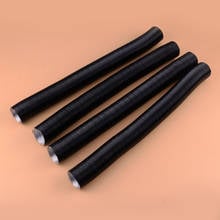 4pcs 42mm Aluminum Foil Outlet Tube Air Diesel Heater Duct Pipe Hose Black Fit For Webasto Eberspacher Domestic Planer 2024 - buy cheap