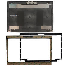 Funda no táctil para Lenovo Thinkpad T440 T450, carcasa de tapa superior de LCD Original, cubierta con bisel LCD, marco interior 2024 - compra barato