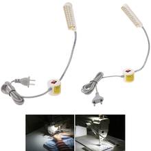 30 LED Sewing Machine Light Working Gooseneck Lamp with Magnetic Base EU/US Plug 2024 - buy cheap