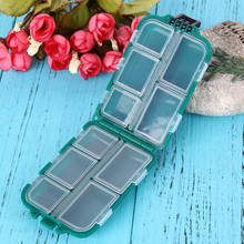 Plastic Waterproof Storage Box Fishing Lures Carp Case Box Fly Fishing Multifunction Lure Box Tackle pesca Accessories 2024 - buy cheap