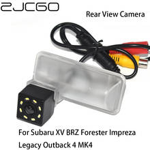 ZJCGO HD CCD Car Rear View Reverse Back Up Parking Night Vision Camera for Subaru XV BRZ Forester Impreza Legacy Outback 4 MK4 2024 - buy cheap