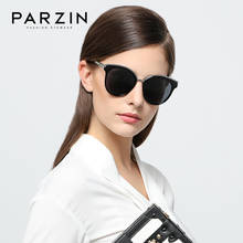 PARZIN-Gafas De Sol Polarizadas TR90 para mujer, accesorios De moda, Vintage 2024 - compra barato