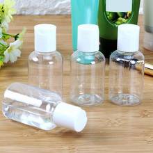 5pcs Empty Clear Bottle Emulsion Cream Shampoo Travel Transparent Liquid Mini Lotion Bottle Multifunctional Makeup Container 2024 - buy cheap