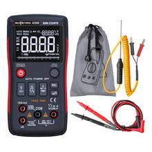 RM409B Digital Multimeter Button 9999 Counts With Analog Bar Graph AC/DC Voltage Ammeter Current Ohm Auto/Manual 2024 - buy cheap