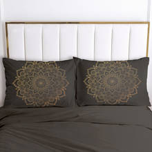 Fundas de almohada personalizadas, decoración con estampado 3D HD, ropa de cama, 50x80cm, 65x65cm, 60x70cm, 2 uds. 2024 - compra barato