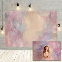 Avezano-Fondo de fotografía con dibujo de nubes abstractas para niños, telón de fondo para fiesta de cumpleaños, estudio fotográfico, sesión fotográfica 2024 - compra barato