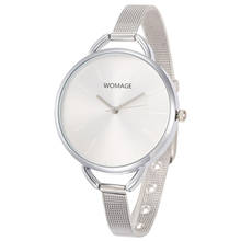 Ladies Fashion Quartz Watch Women Luxury Gold Steel Watches Women's Casual Wrist Watch Hodinky reloje mujer Relogio Feminino 2024 - buy cheap