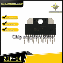 Amplificador de Audio UPC1342V ZIP-14, 1342V, ZIP14, IC, nuevo y original, 2 piezas-20 piezas 2024 - compra barato