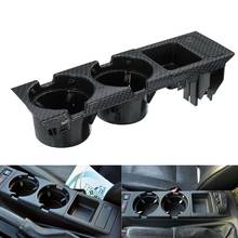 3Pcs Car Center Console Water Cup Holder for Bmw 3 Series Beverage Bottle Holder Coin Tray E46 318I 320I 98-06 51168217953 2024 - buy cheap