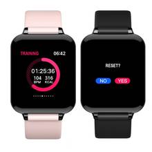 B57 Hero Band 3 Smartwatch Women Men Heart Rate Monitor Blood Pressure Sports Functions Waterproof Smart Watch 2024 - buy cheap