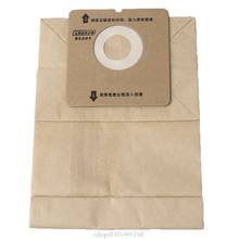 Универсальные мешки для пылесоса, бумажный мешок для пыли, замена для Rowenta ZR0049/ZR0007 D07 20, Прямая поставка 2024 - купить недорого