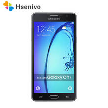 Samsung-teléfono inteligente Galaxy On7 G6000, móvil renovado, Original, G600FY G600S, Quad Core, 1,5 GB de RAM, 8GB/16GB de ROM, LTE, cámara de 13MP, Tarjeta SIM Dual 2024 - compra barato