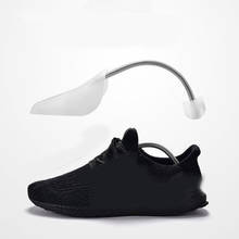 Sapatos de ajuste maca durável em forma de sapato fixo árvore masculino feminino expansor de plástico sapatos de apoio evitar deformação 2024 - compre barato