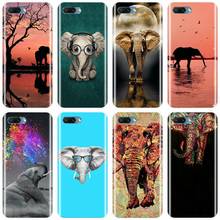 Totem Elephant Aztec Cover Soft Silicone TPU Phone Case For Huawei MATE 7 8 9 10 20 pro Honor 8 9 10 V10 NOTE10 lite 2024 - buy cheap