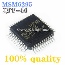 5pcs/lot MSM6295 M6295 M6295V MSM6295V QFP-44 2024 - buy cheap