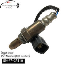 Sensor de oxígeno con relación aire-combustible, accesorio para Toyota 4runner Highlander Supra Lexus RX300 89467-35110, del 234 al 9026 2024 - compra barato