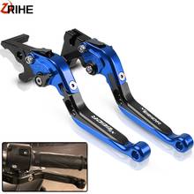 Motorcycle Clutch Brake Levers For YAMAHA XT 660 R XT 660R XT660R 2004 2005-2014 2015 2016 Aluminum Adjustable Extendable Levers 2024 - buy cheap