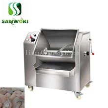 15kg Commercial stainless steel meat stirring machine buns filling mixer Sausage Filling Mixer Machine dumpling filling mixer 2024 - buy cheap