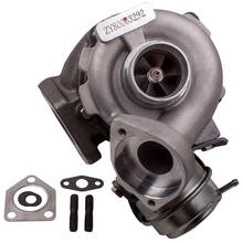 Turbo for BMW X3 320 E83 E83N 150 hp 2.0L GT1749V Turbocharger part no. 7787626 for 320d E46 110kw 150hp E83 320 2.0L Turbine 2024 - buy cheap