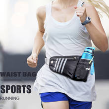 Sports Bag Running Waist Bag Pocket Jogging Portable Waterproof Cycling Bag Outdoor Phone anti-theft Pack Belt Bags Water bottle 2024 - buy cheap